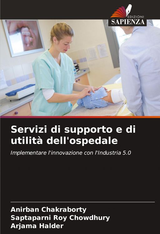 Produktbild: Servizi di supporto e di utilit&agrave; dell'ospedale