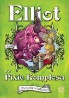 Produktbild: Elliot ve Pixie Komplosu 2. Kitap