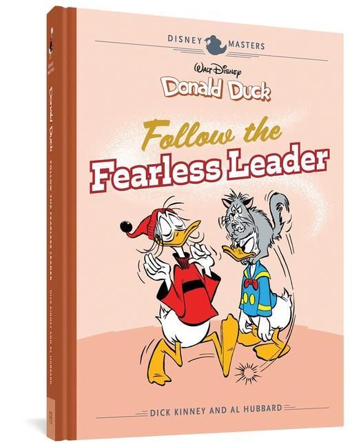 Produktbild: Walt Disney's Donald Duck: Follow the Fearless Leader
