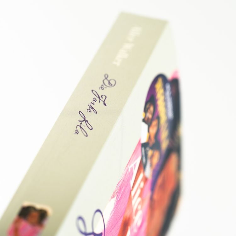 Produktbild: Die Farbe Lila