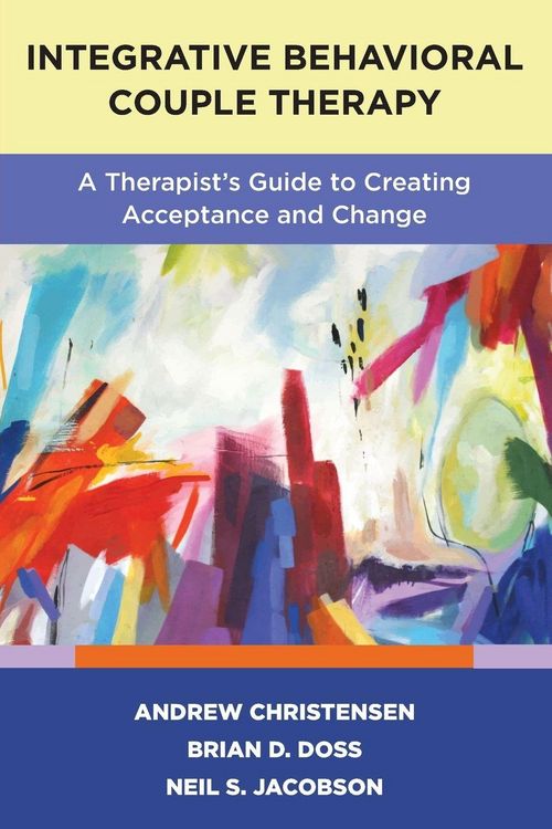 Produktbild: Integrative Behavioral Couple Therapy