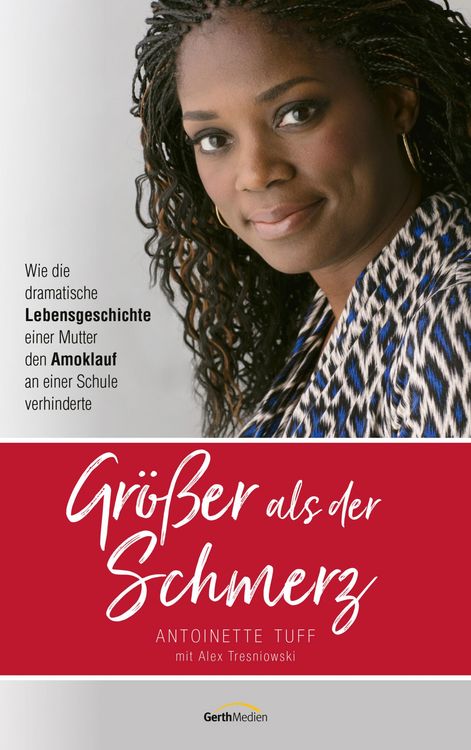 Produktbild: Gr&ouml;&szlig;er als der Schmerz