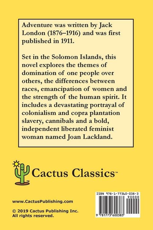 Produktbild: Adventure (Cactus Classics Large Print)