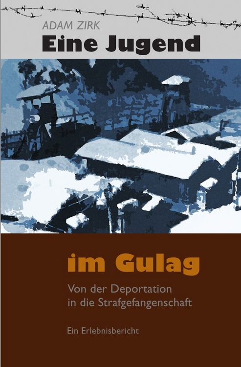 Produktbild: Eine Jugend im Gulag