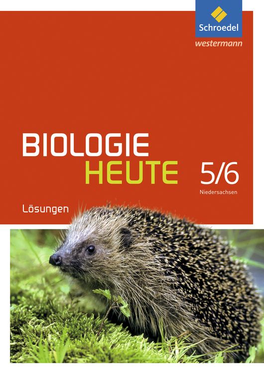 Produktbild: Biologie heute SI - Ausgabe 2013 f&uuml;r Gymnasien in Niedersachsen