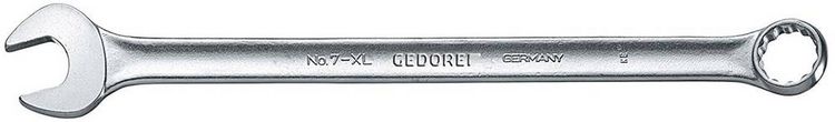 Produktbild: Gedore 6100970 7 XL 17 Ring-Maulschl&uuml;ssel Schl&uuml;sselweite (Metrisch) 17mm