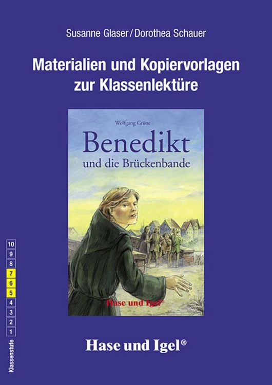 Produktbild: Begleitmaterial: Benedikt und die Br&uuml;ckenbande