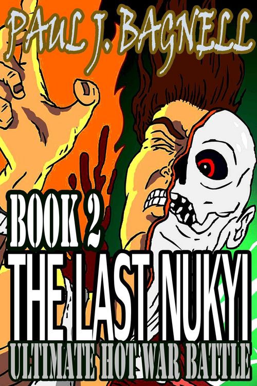 Produktbild: Ultimate Hot War Battle (Book 2 The Last Nukyi)