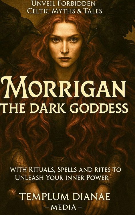 Produktbild: Morrigan the Dark Goddess