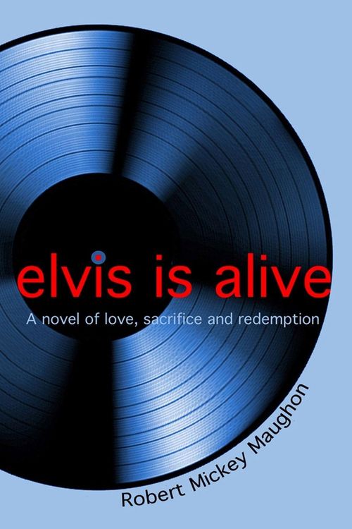 Produktbild: Elvis is alive