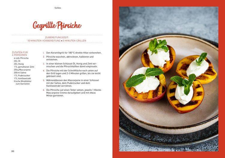 Produktbild: Keramikgrill: Das Rezeptbuch