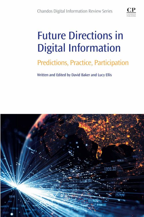 Produktbild: Future Directions in Digital Information
