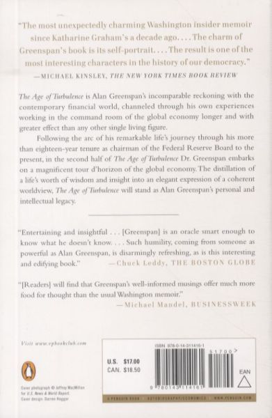Produktbild: The Age of Turbulence