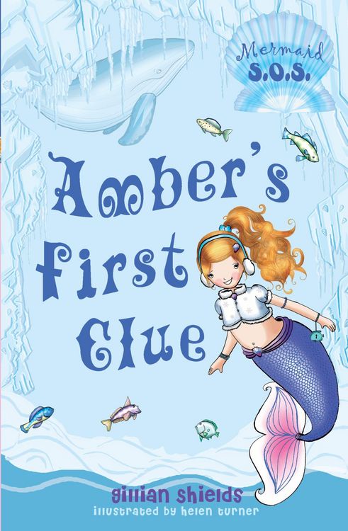 Produktbild: Amber's First Clue