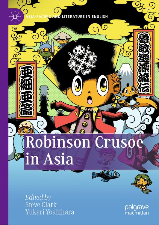 Produktbild: Robinson Crusoe in Asia