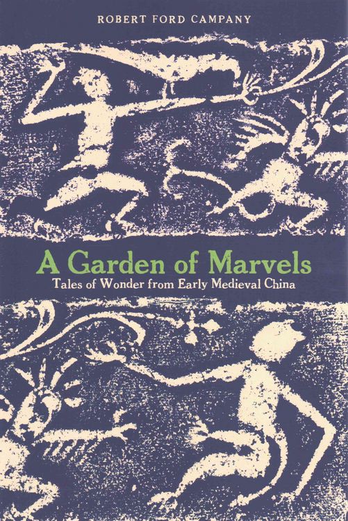 Produktbild: A Garden of Marvels