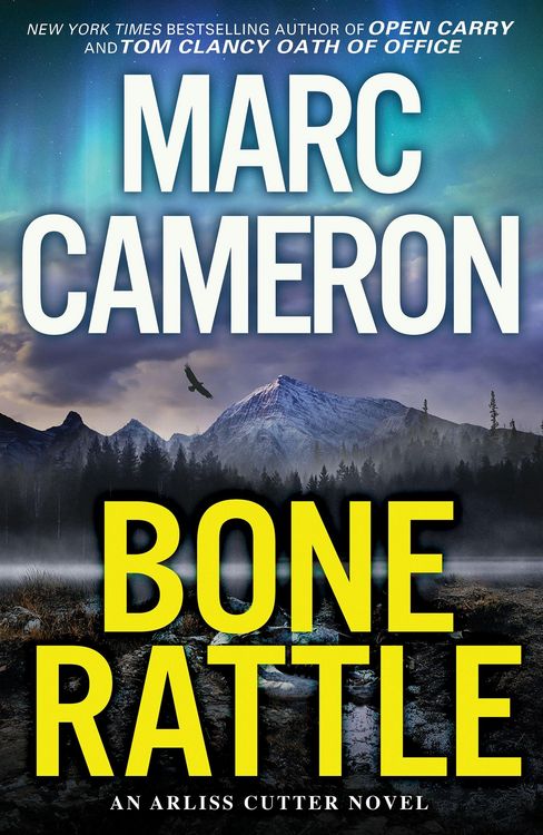 Produktbild: Bone Rattle: A Riveting Novel of Suspense
