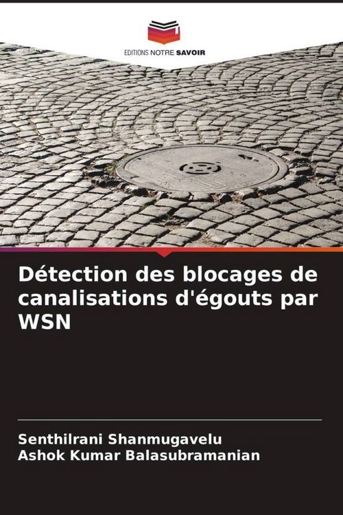 Produktbild: D&eacute;tection des blocages de canalisations d'&eacute;gouts par WSN