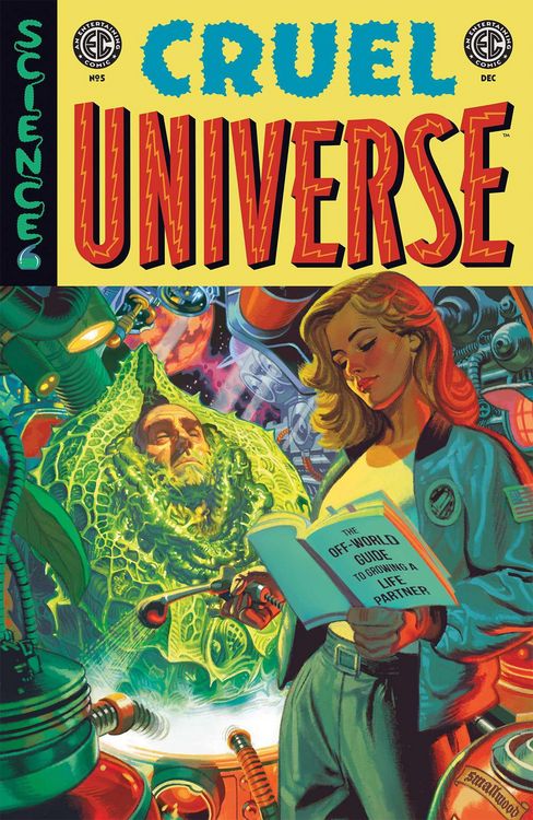 Produktbild: EC Cruel Universe #5