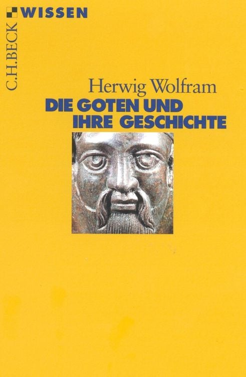 Produktbild: Die Goten und ihre Geschichte