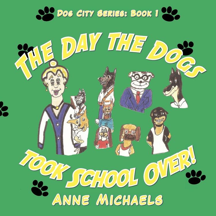 Produktbild: The Day the Dogs took School Over!