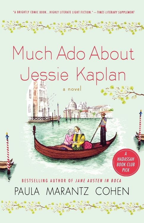 Produktbild: Much ADO about Jessie Kaplan