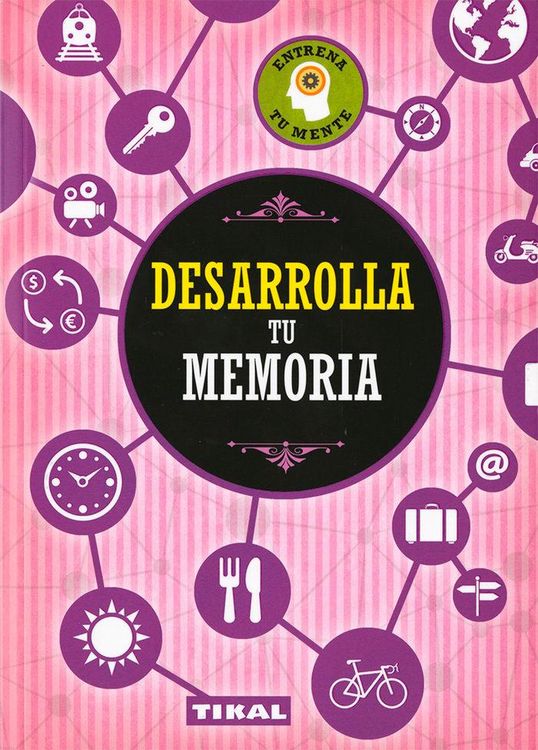 Produktbild: Desarrolla tu memoria