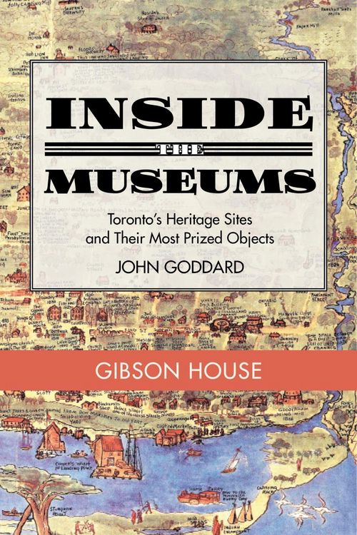 Produktbild: Inside the Museum - Gibson House