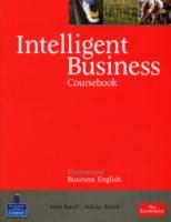 Produktbild: Intelligent Business Elementary Course Book