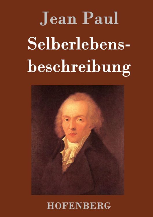 Produktbild: Selberlebensbeschreibung
