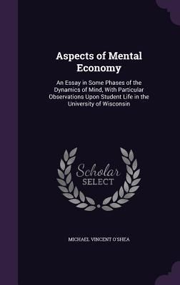 Produktbild: Aspects of Mental Economy