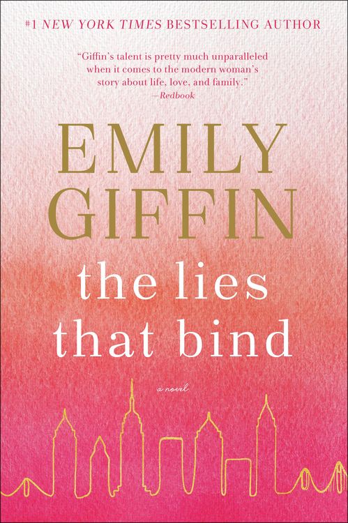 Produktbild: The Lies That Bind