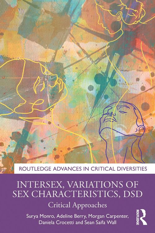 Produktbild: Intersex, Variations of Sex Characteristics, DSD