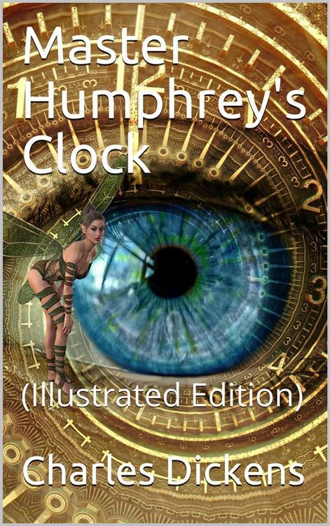 Produktbild: Master Humphrey's Clock