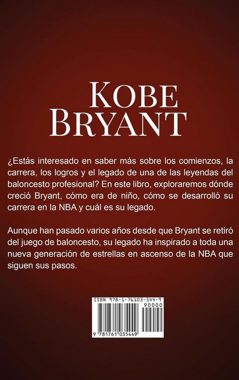 Produktbild: Kobe Bryant