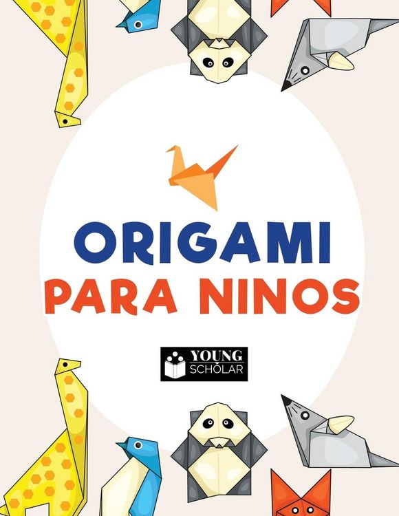 Produktbild: Origami para ninos