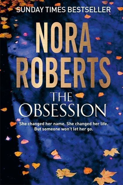 Produktbild: Roberts, N: Obsession