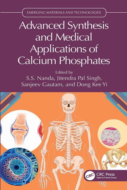 Produktbild: Advanced Synthesis and Medical Applications of Calcium Phosphates