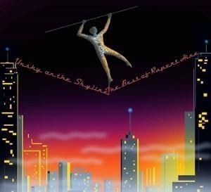 Produktbild: Unshy on the Skyline ~ the Best of Rupert Hine