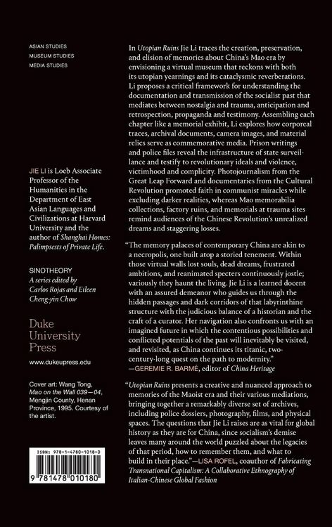 Produktbild: Utopian Ruins