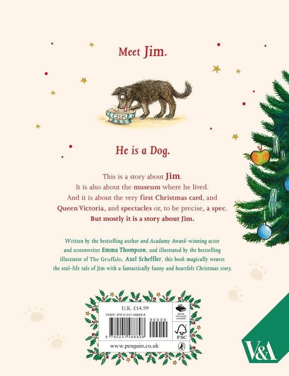 Produktbild: Jim's Spectacular Christmas