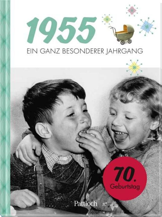 Bild vom Artikel 1955 - Ein ganz besonderer Jahrgang vom Autor Neumann & Kamp Historische Projekte GbR