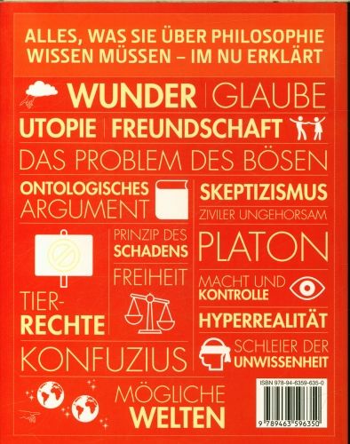 Produktbild: Auf einen Blick: Philosophie