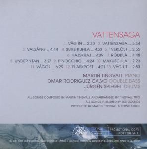 Produktbild: Vattensaga