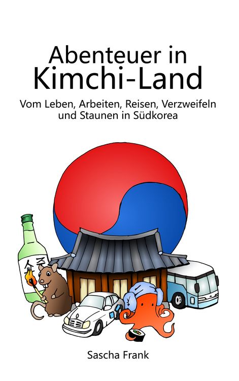 Produktbild: Abenteuer in Kimchi-Land