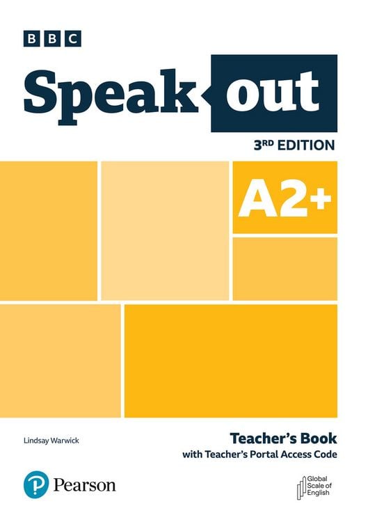 Produktbild: Speakout 3ed A2+ Teacher's Book with Teacher's Portal Access Code