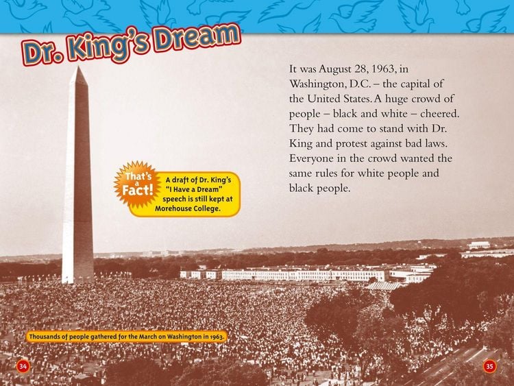 Produktbild: NAT GEO READER: MARTIN LUTHER