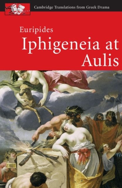 Produktbild: Euripides: Iphigeneia at Aulis