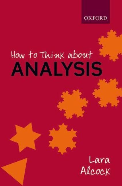 Produktbild: How to Think About Analysis