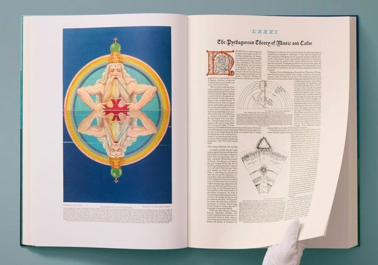 Produktbild: Manly Palmer Hall